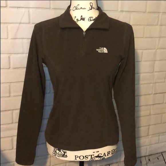 The North Face zip up size XS EUC - Picture 1 of 7